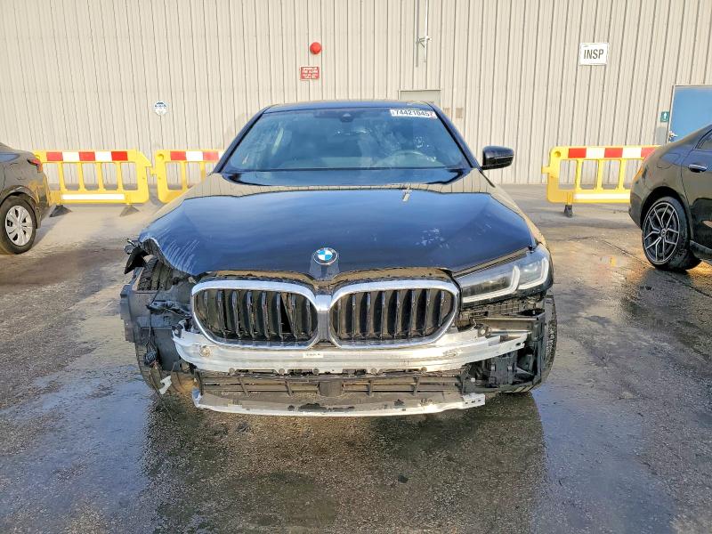 Photo 5 from auction – 2023 BMW 530E with VIN WBA13AG00PCN11575
