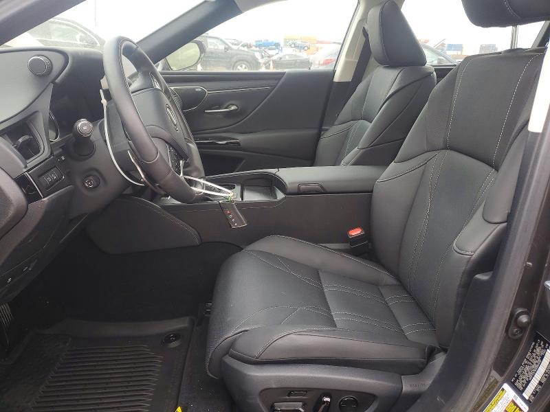 Photo 7 from auction – 2025 LEXUS ES 300H BA with VIN 58AFA1C18SU066409