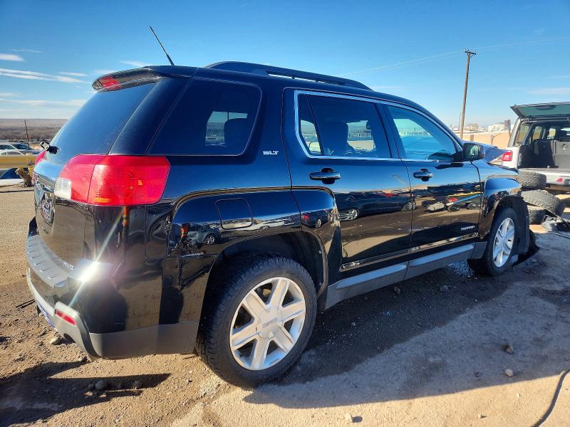 Photo 3 from auction – 2011 GMC TERRAIN SL with VIN 2CTFLVE57B6420162
