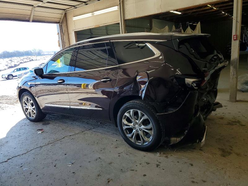 Photo 2 from auction – 2021 BUICK ENCLAVE AV with VIN 5GAERDKW7MJ177019