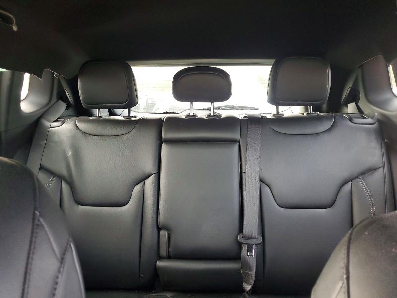 Photo 10 from auction – 2026 JEEP COMPASS LI with VIN 3C4NJDCN7TT195944