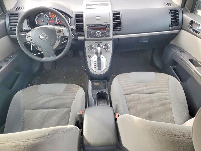 Photo 8 from auction – 2011 NISSAN SENTRA with VIN 3N1AB6AP3BL652116