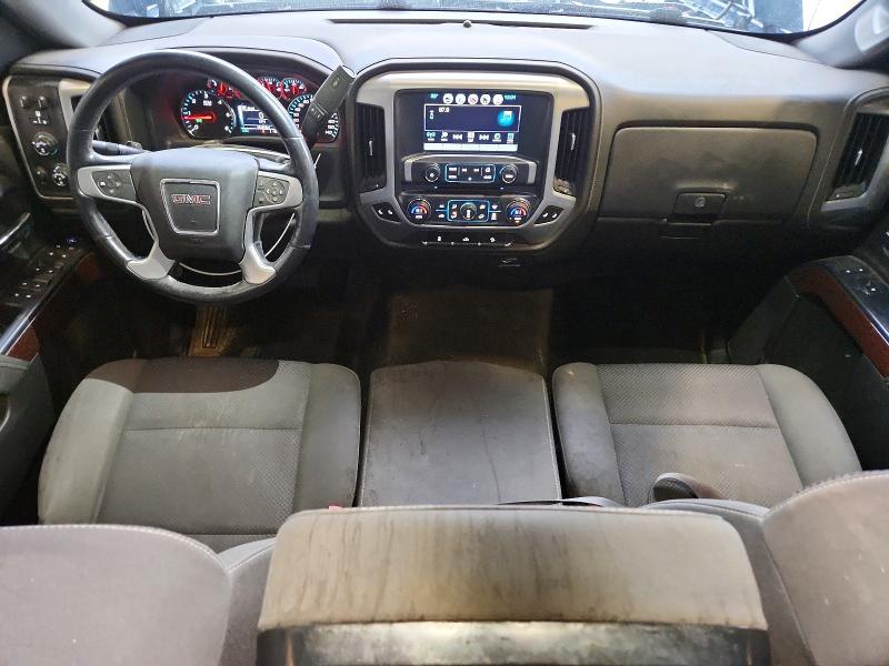 Photo 8 from auction – 2017 GMC SIERRA with VIN 1GTV2MEC2HZ101011