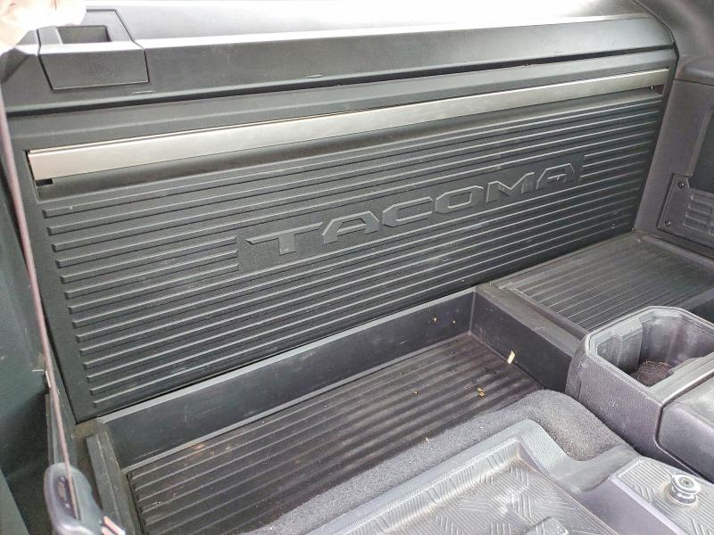 Photo 10 from auction – 2024 TOYOTA TACOMA with VIN 3TYJBAFN6RT006987
