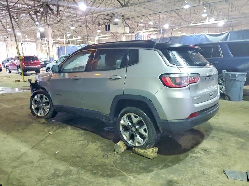 Photo 2 from auction – 2019 JEEP COMPASS LI with VIN 3C4NJDCB3KT817928