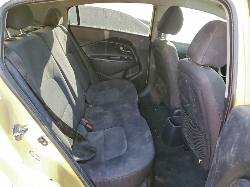 Photo 10 from auction – 2016 KIA RIO LX with VIN KNADM4A33G6574845