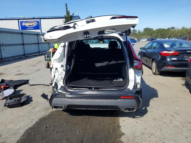 Photo 6 from auction – 2025 HONDA CRV AWD with VIN 7FARS5H54SE021120