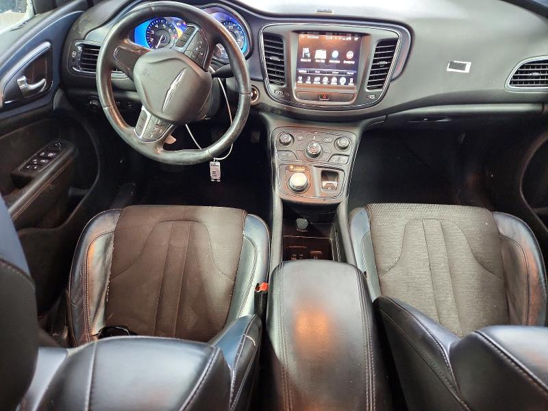 Photo 8 from auction – 2015 CHRYSLER 200 with VIN 1C3CCCBG4FN706162