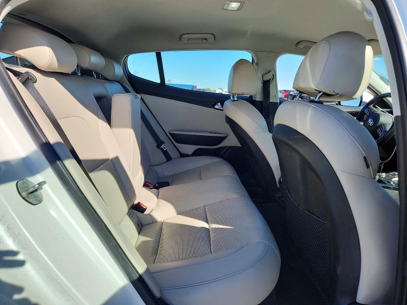 Photo 10 from auction – 2019 KIA STINGER with VIN KNAE15LA4K6064222