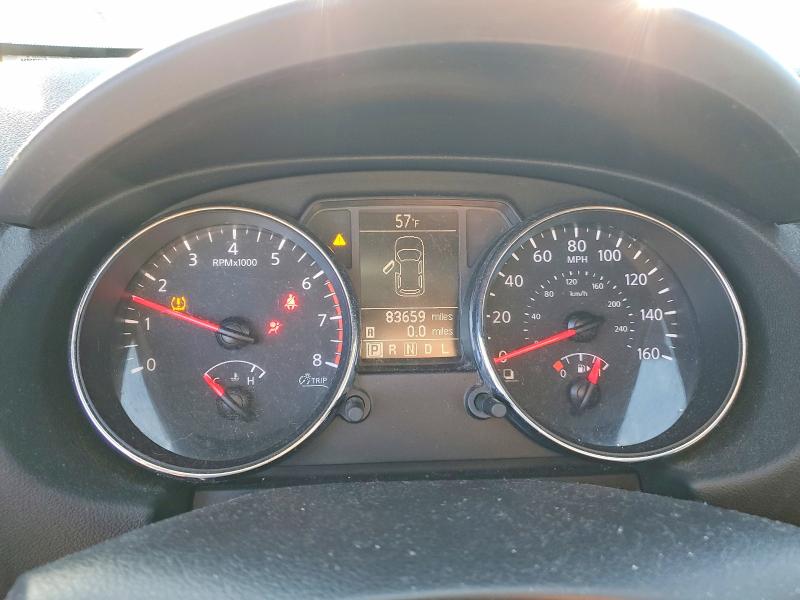 Photo 9 from auction – 2013 NISSAN ROGUE S with VIN JN8AS5MV8DW106978