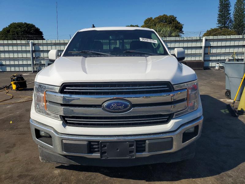Photo 5 from auction – 2019 FORD F150 with VIN 1FTEW1C58KKD48900