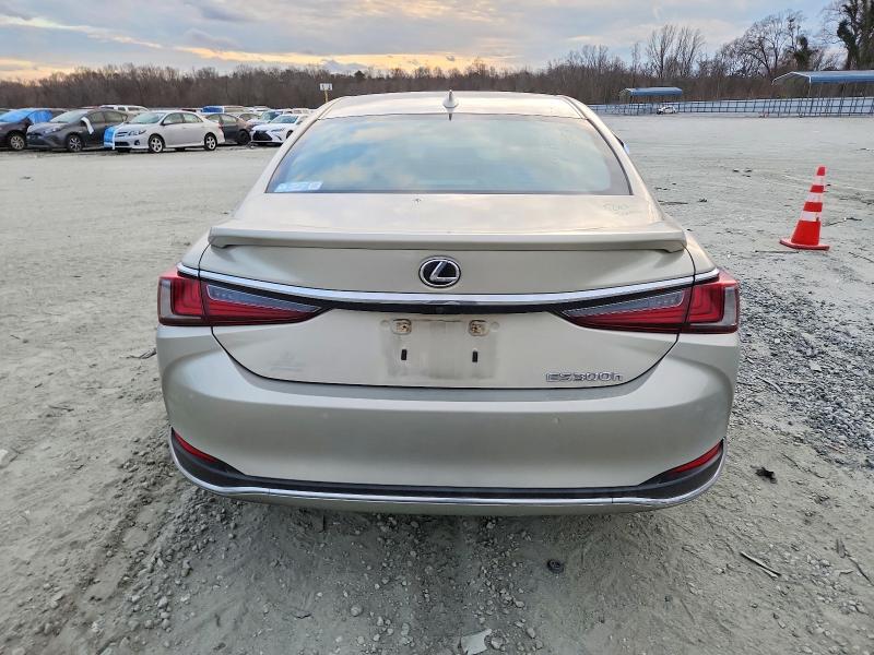 Photo 6 from auction – 2023 LEXUS ES 300H BA with VIN 58AFA1C17PU036910