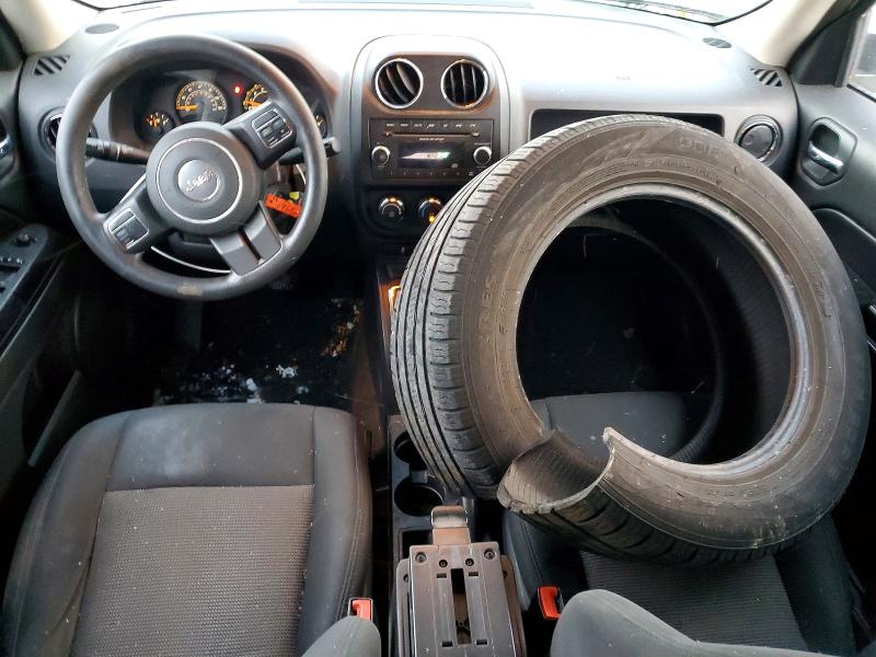 Photo 8 from auction – 2014 JEEP PATRIOT SP with VIN 1C4NJPBB6ED859152