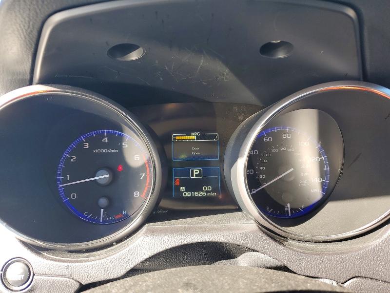 Photo 9 from auction – 2017 SUBARU LEGACY with VIN 4S3BNAC67H3053739