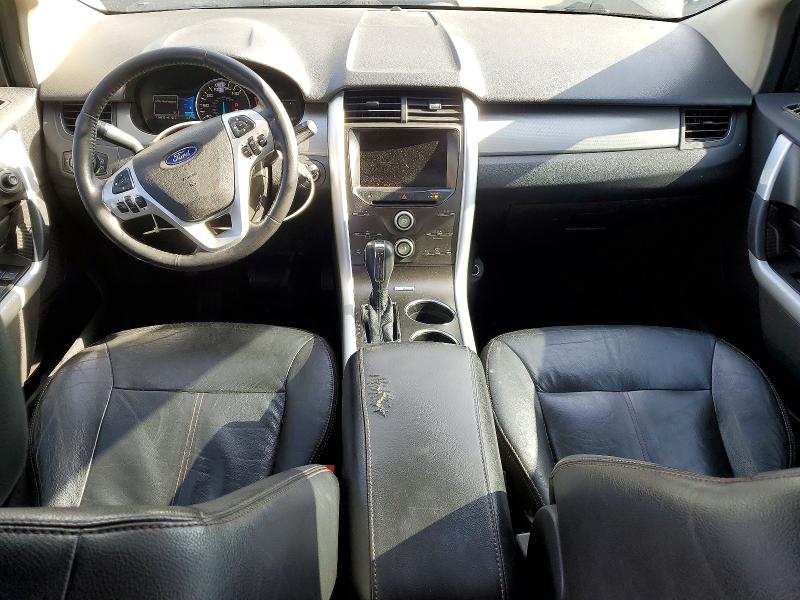 Photo 8 from auction – 2013 FORD EDGE SEL with VIN 2FMDK3JCXDBB14514
