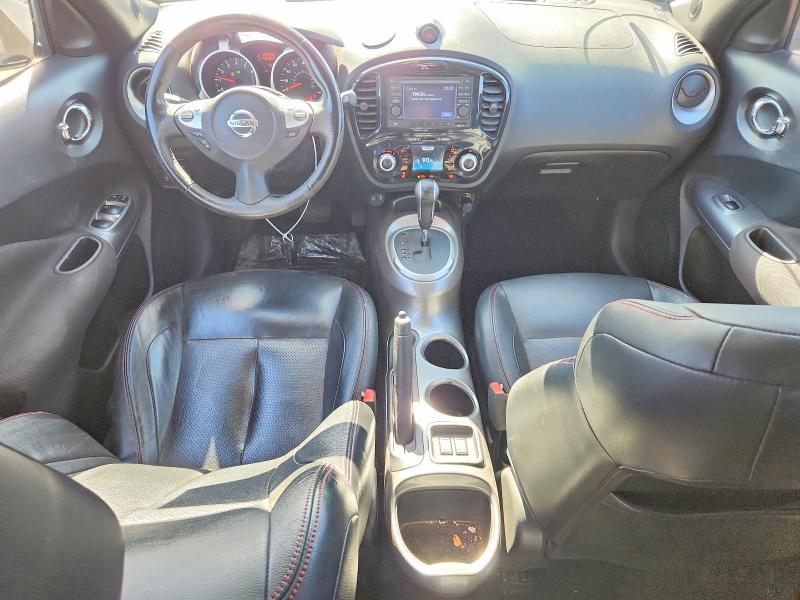 Photo 8 from auction – 2011 NISSAN JUKE S with VIN JN8AF5MV0BT021782