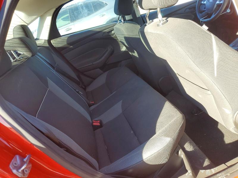 Photo 10 from auction – 2012 FORD FOCUS SE with VIN 1FAHP3F25CL227007