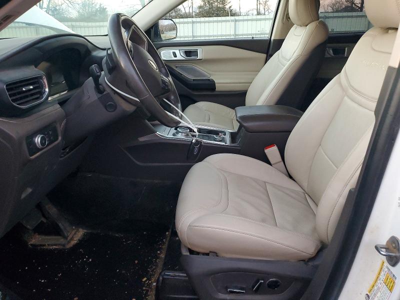 Photo 7 from auction – 2020 FORD EXPLORER P with VIN 1FM5K8HC8LGB35134