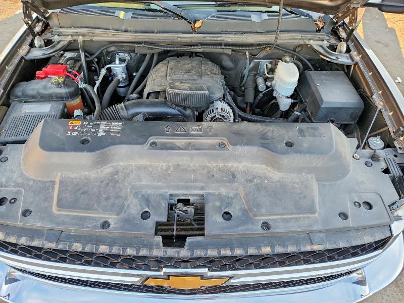 Zdjęcie 11 z aukcji – 2012 CHEVROLET SILVERADO z VIN 1GC1KXCG9CF148570