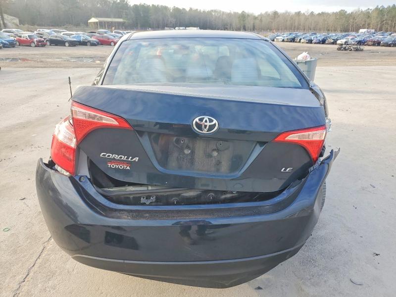 Photo 6 from auction – 2019 TOYOTA COROLLA L with VIN 2T1BURHE2KC205541