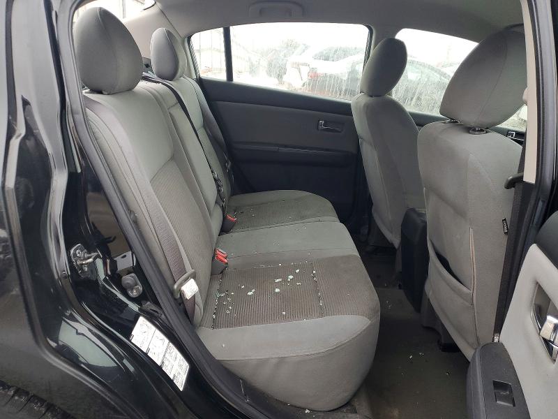 Photo 10 from auction – 2011 NISSAN SENTRA 2.0 with VIN 3N1AB6AP5BL609705