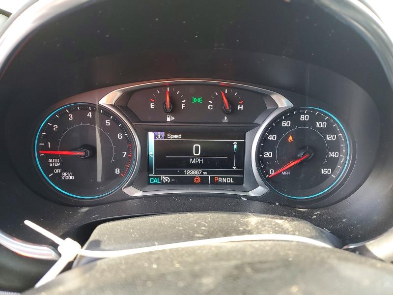 Photo 9 from auction – 2016 CHEVROLET MALIBU with VIN 1G1ZE5ST9GF283754