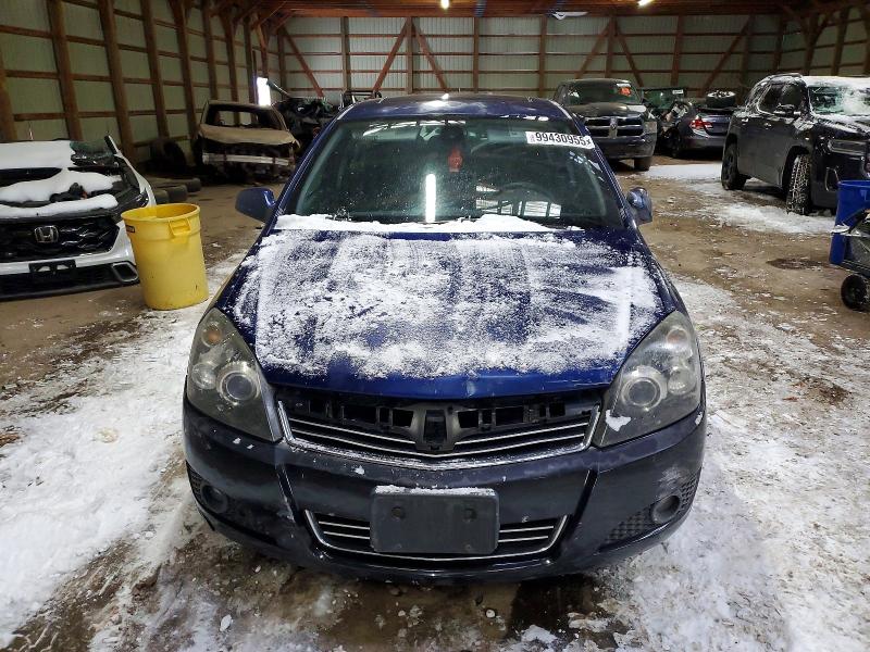 Photo 5 from auction – 2008 SATURN ASTRA XR with VIN W08AT671585126178