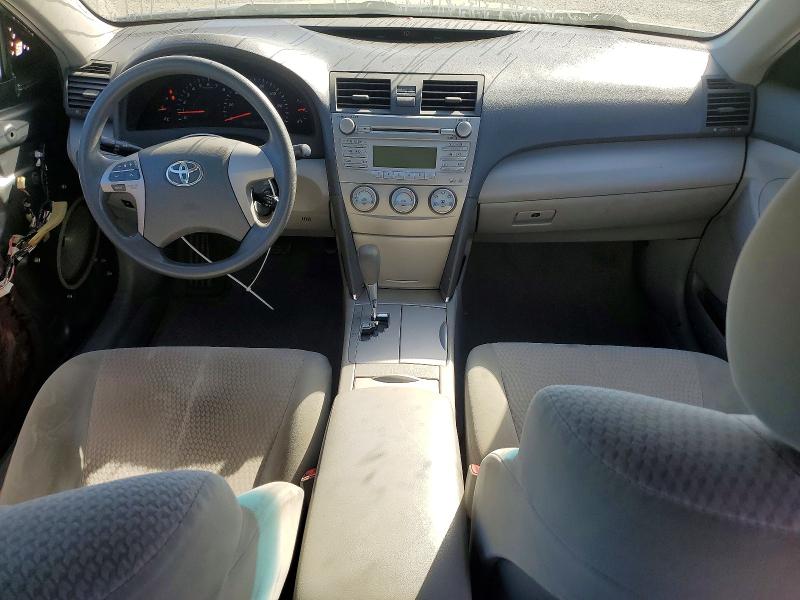 Photo 8 from auction – 2010 TOYOTA CAMRY BASE with VIN 4T4BF3EK3AR071952
