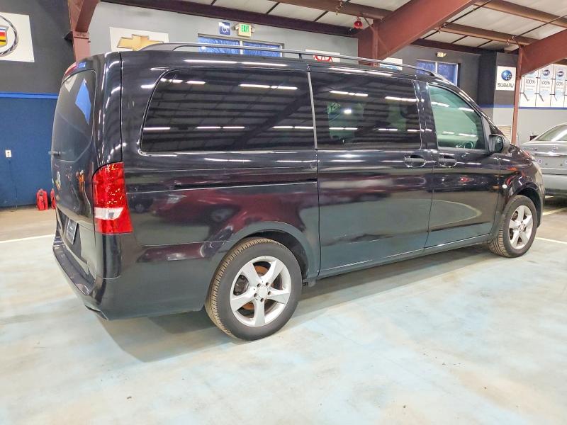 Photo 3 from auction – 2016 MERCEDES-BENZ METRIS with VIN WD4PG2EE0G3093501