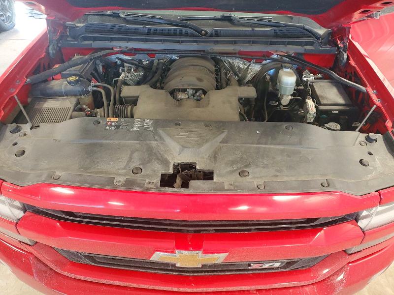 Photo 11 from auction – 2016 CHEVROLET SILVERADO with VIN 3GCUKREC6GG296232
