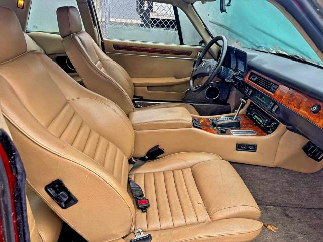 Photo 5 from auction – 1989 JAGUAR XJS with VIN SAJNA5842KC155451