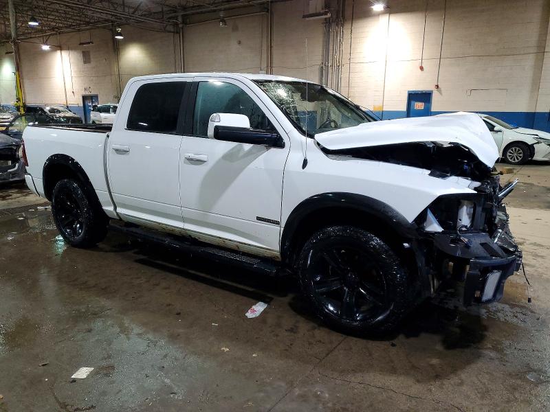 Photo 4 from auction – 2014 RAM 1500 with VIN 1C6RR7MT1ES188377