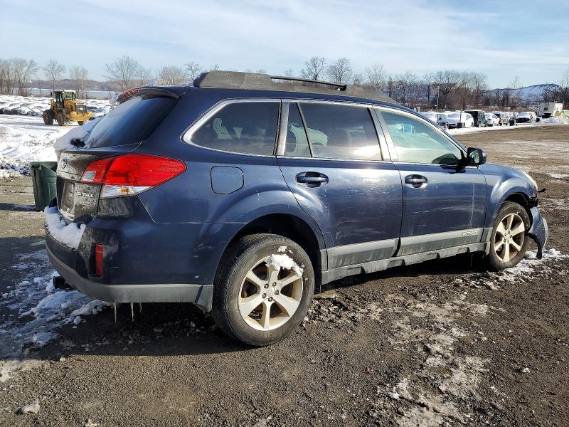 Снимка 3 от търг – 2013 SUBARU OUTBACK 2. с VIN 4S4BRBGC5D3213634