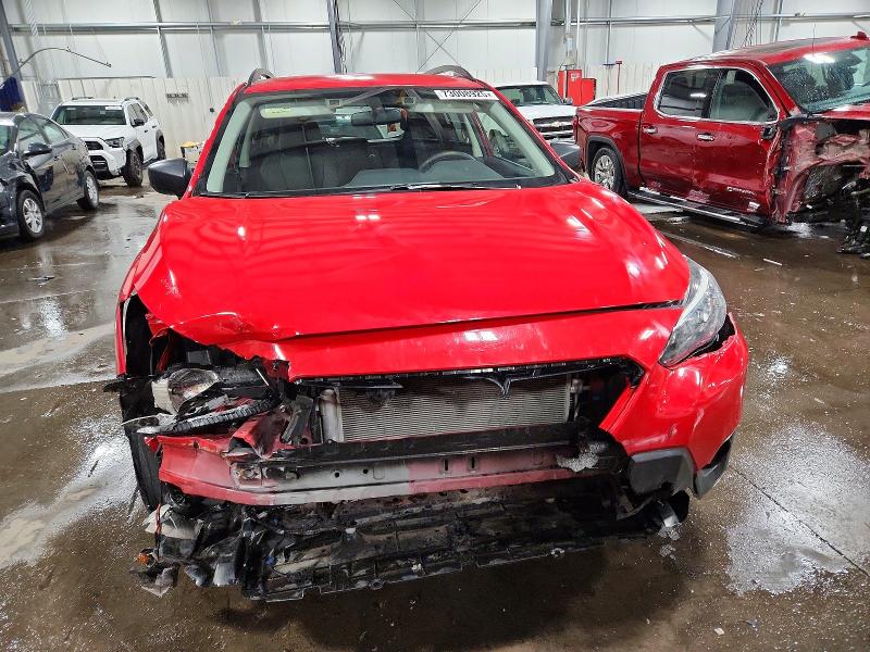 Photo 5 from auction – 2021 SUBARU CROSSTREK with VIN JF2GTABC8MH245236