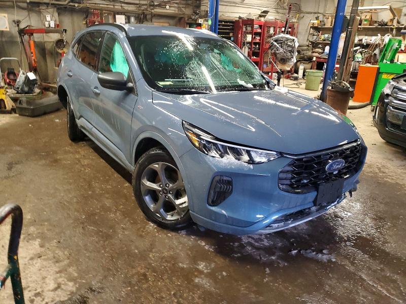 Photo 4 from auction – 2024 FORD ESCAPE with VIN 1FMCU9MZ2RUA30987