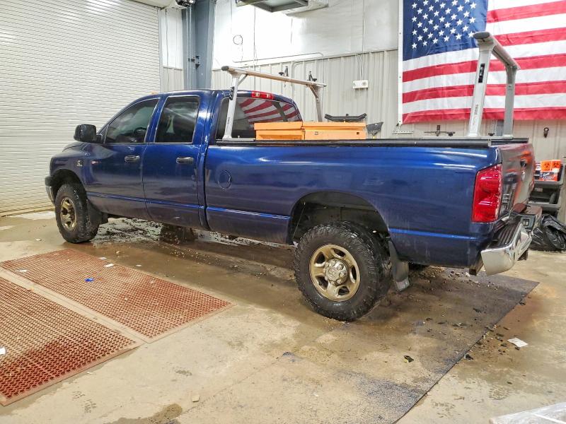 Photo 2 from auction – 2008 DODGE RAM 2500 S with VIN 3D7KS28A68G220090