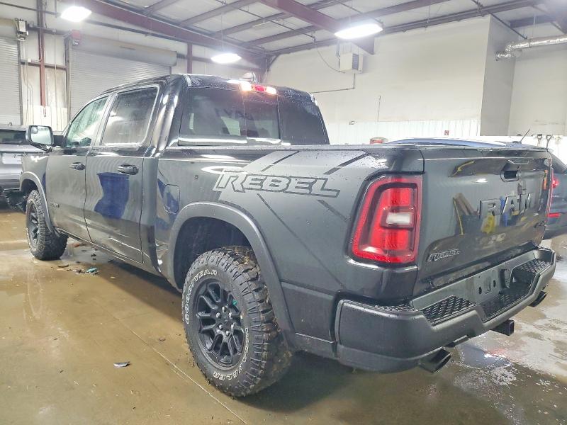 Photo 2 from auction – 2026 RAM 1500 REBEL with VIN 1C6SRFLP4TN215731