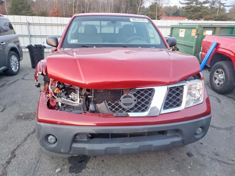 Photo 5 from auction – 2006 NISSAN FRONTIER K with VIN 1N6BD06T16C450744