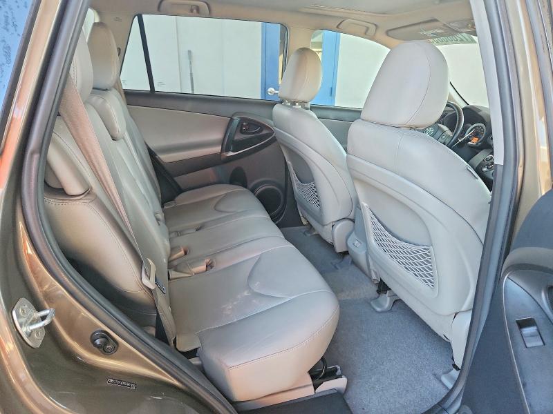 Photo 11 from auction – 2012 TOYOTA RAV4 LIMIT with VIN 2T3YK4DV5CW018164