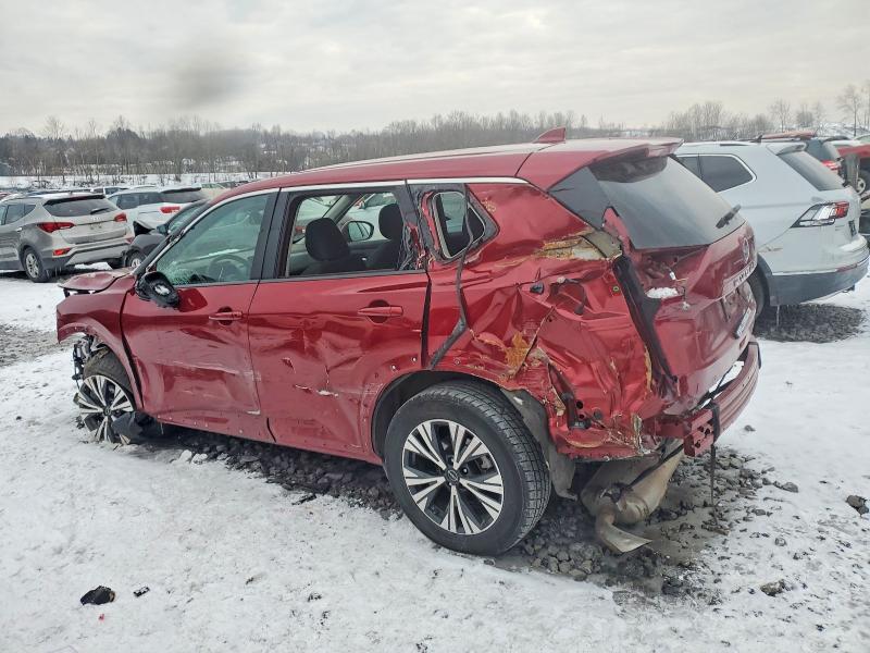 Photo 2 from auction – 2023 NISSAN ROGUE SV with VIN 5N1BT3BB2PC772293