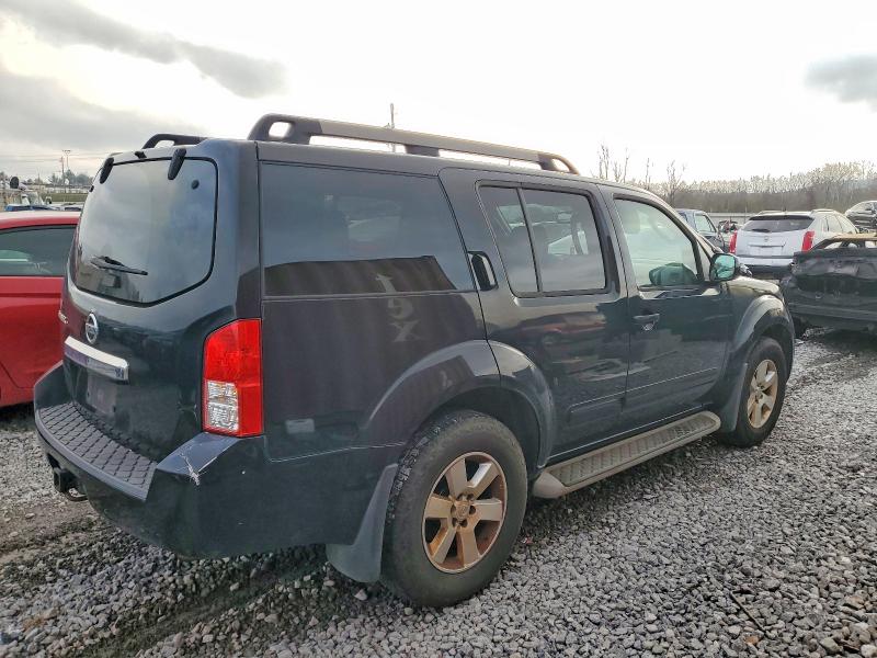 Foto 3 de la subasta – 2012 NISSAN PATHFINDER con VIN 5N1AR1NN7CC640581