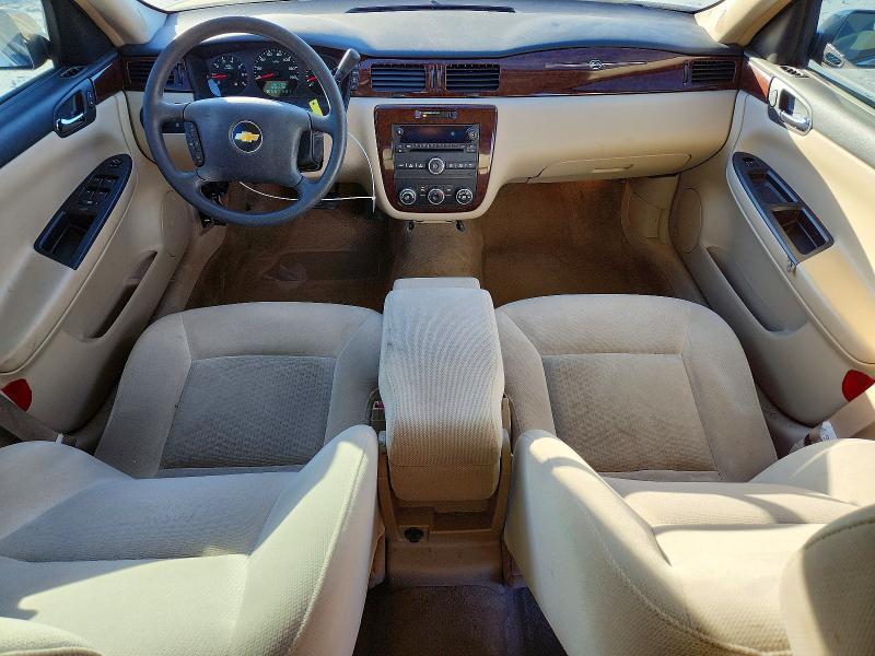 Photo 8 from auction – 2011 CHEVROLET IMPALA LS with VIN 2G1WA5EK8B1110308