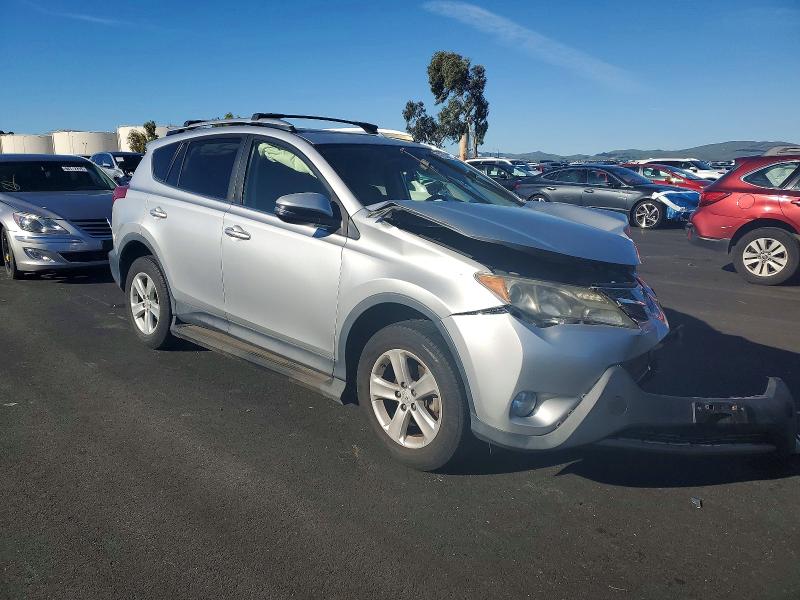 Photo 4 from auction – 2013 TOYOTA RAV4 XLE with VIN JTMRFREV3DD012382