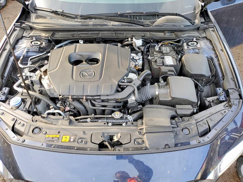 Photo 11 from auction – 2024 MAZDA 3 with VIN 3MZBPAAM5RM434157