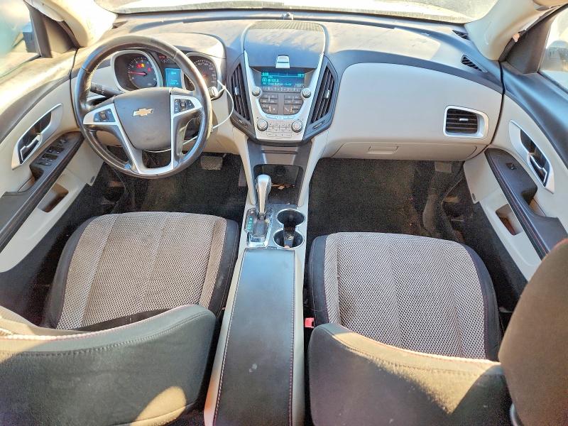 Photo 8 from auction – 2011 CHEVROLET EQUINOX LT with VIN 2CNFLDE51B6248292