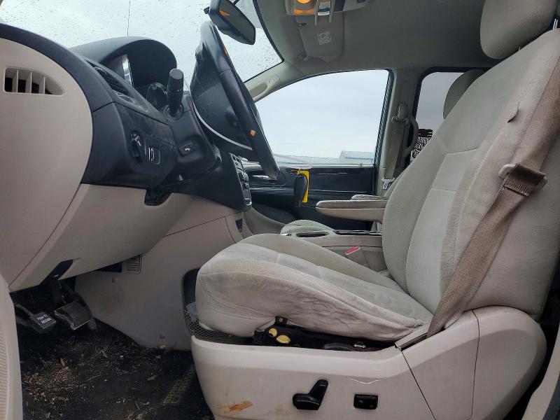 Photo 7 from auction – 2013 DODGE GRAND CARAVAN with VIN 2C4RDGCG6DR590567