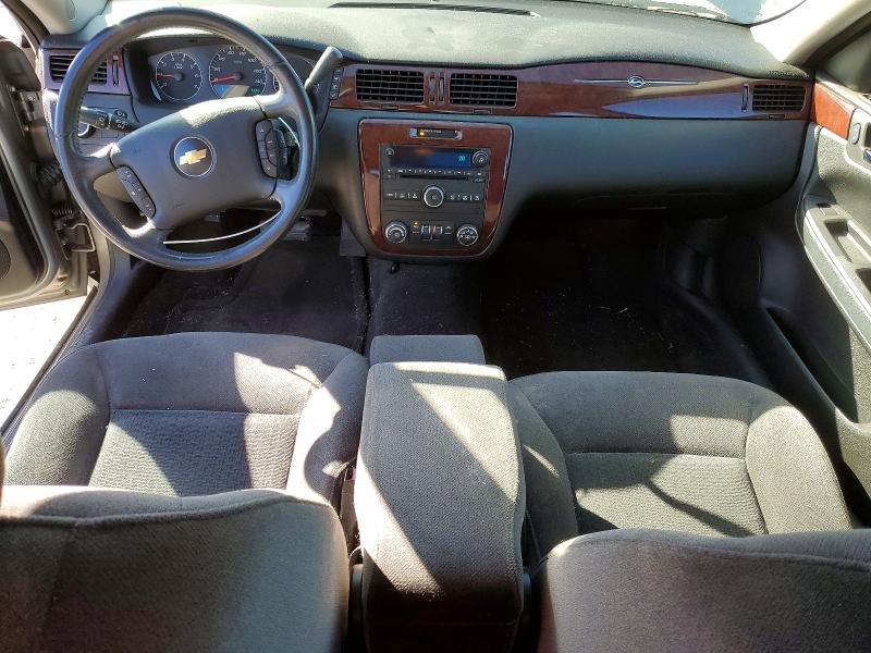 Photo 8 from auction – 2006 CHEVROLET IMPALA LT with VIN 2G1WT55K369358127