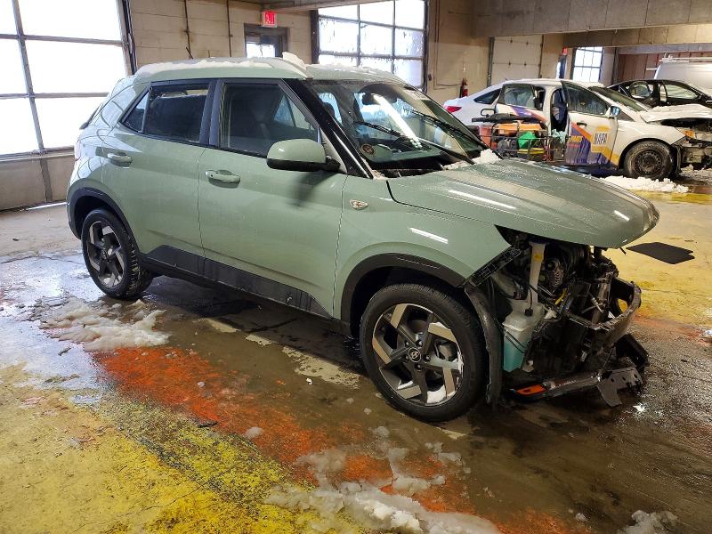Photo 4 from auction – 2026 HYUNDAI VENUE with VIN KMHRC8A35TU437362