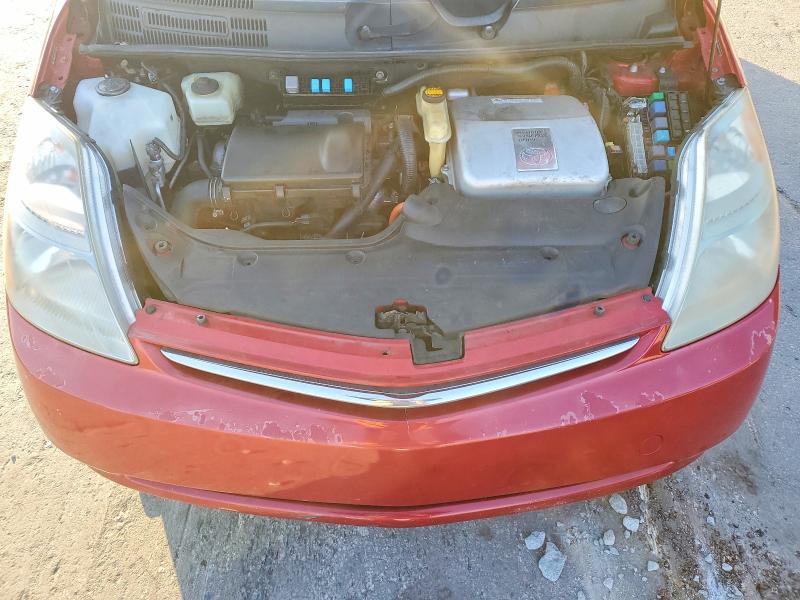 Photo 11 from auction – 2007 TOYOTA PRIUS with VIN JTDKB20U577671909