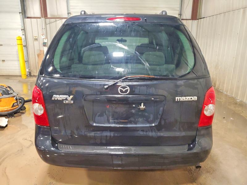 Photo 6 from auction – 2002 MAZDA MPV with VIN JM3LW28J320308147